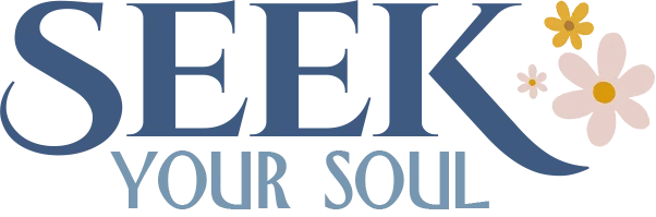 Seek Your Soul Website logo