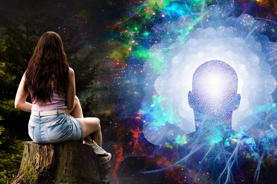 Where is the mind located - spiritual and materialistic overview explained